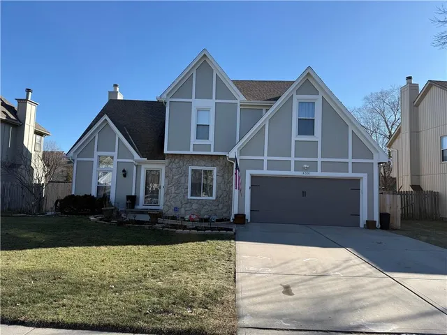 $465,000 | 14331 South Kaw Drive, Olathe, KS 66062