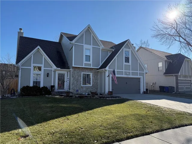 $465,000 | 14331 South Kaw Drive, Olathe, KS 66062