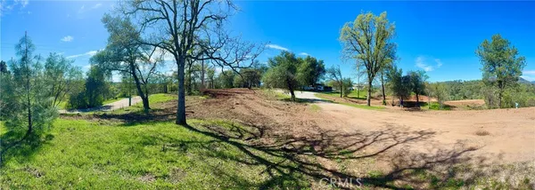 a view of outdoor space with trees