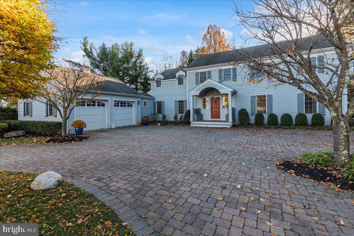 244 Russell Road Princeton, NJ 08540 - Photo 1 of 48 Exterior Front