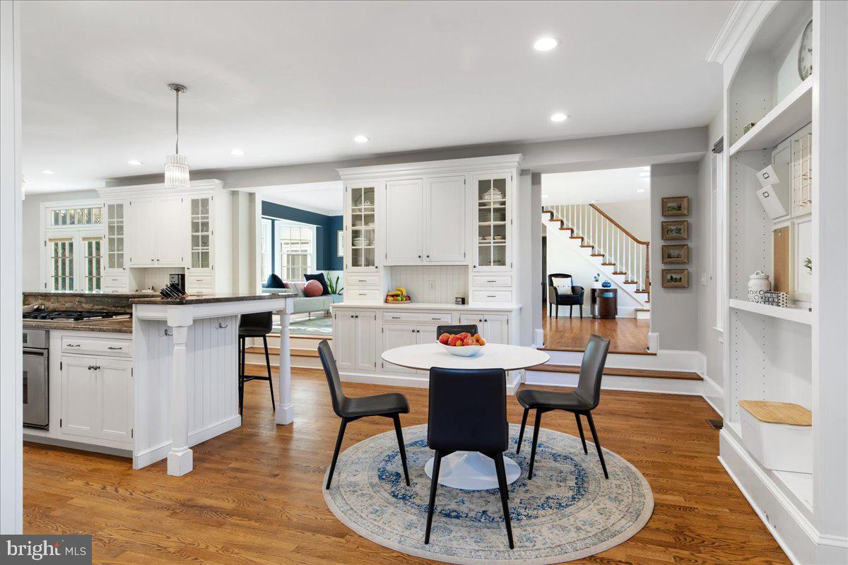 244 Russell Road Princeton, NJ 08540 - Photo 13 of 48 Breakfast Area