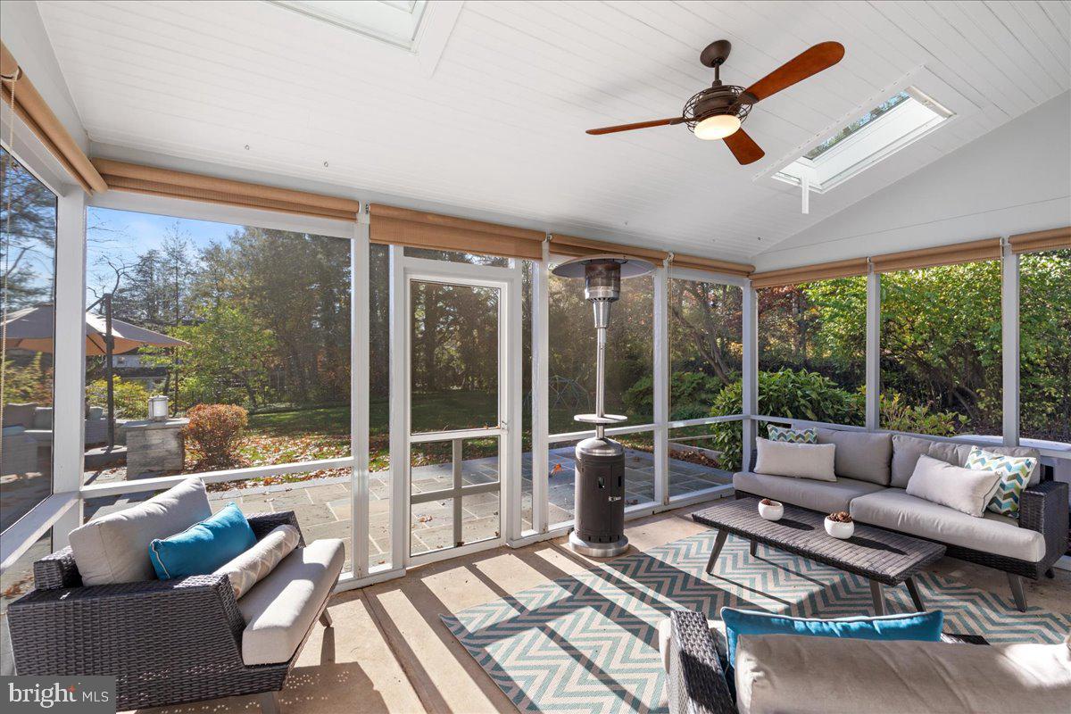 244 Russell Road Princeton, NJ 08540 - Photo 17 of 48 Screen Porch