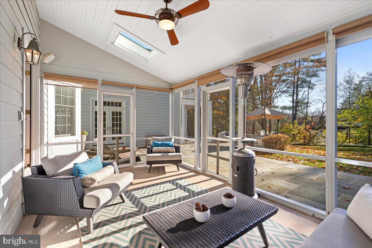 244 Russell Road Princeton, NJ 08540 - Photo 18 of 48 Screen Porch