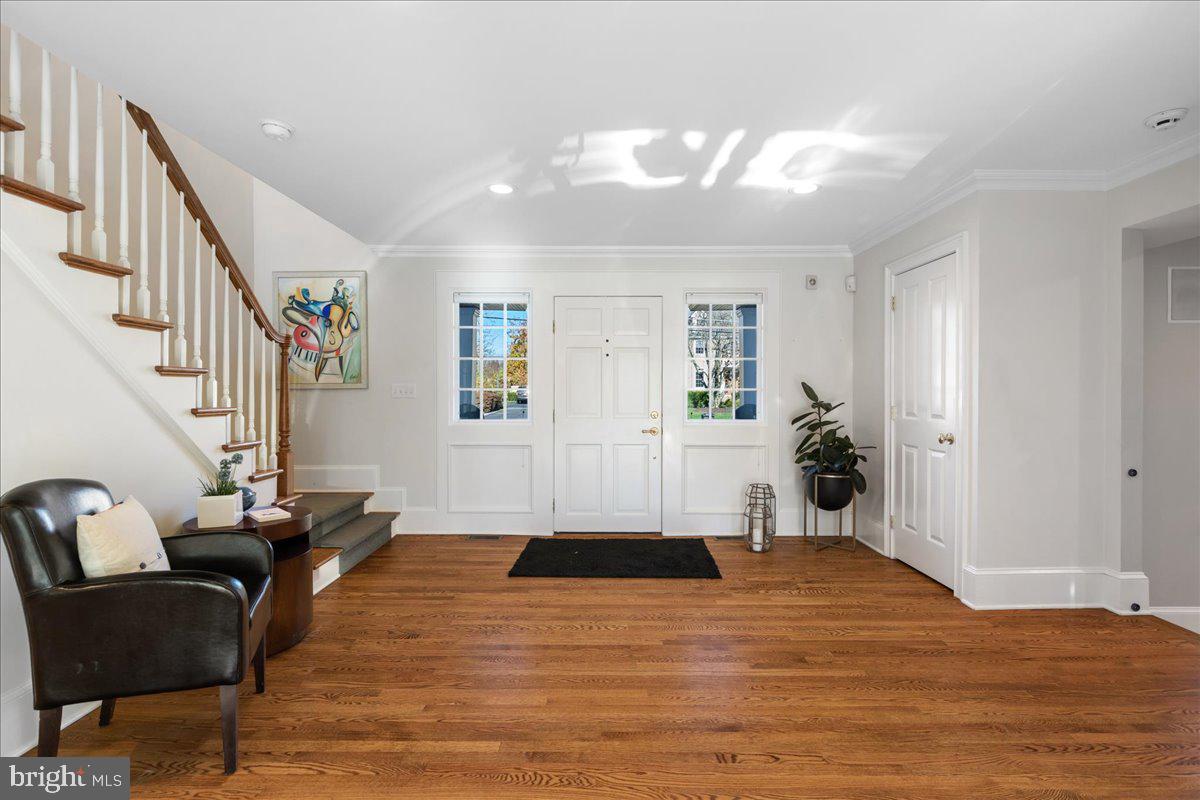 244 Russell Road Princeton, NJ 08540 - Photo 2 of 48 Entry Foyer