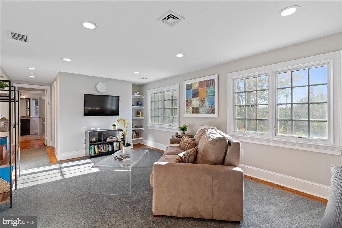 244 Russell Road Princeton, NJ 08540 - Photo 21 of 48 Den on Second Floor
