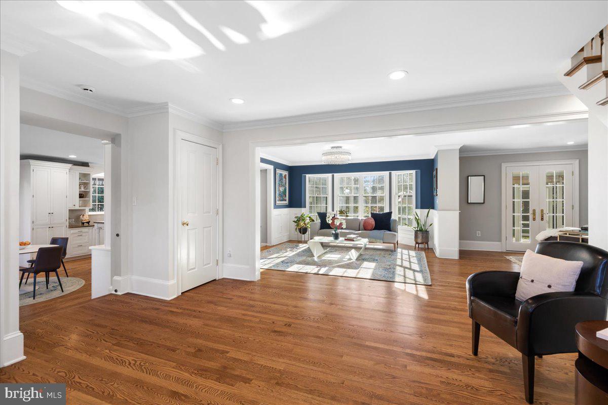 244 Russell Road Princeton, NJ 08540 - Photo 3 of 48 Entry Foyer