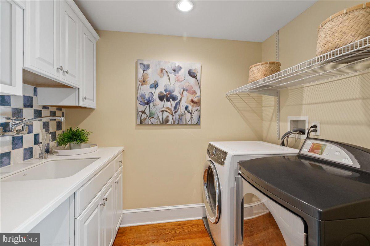 244 Russell Road Princeton, NJ 08540 - Photo 31 of 48 Second Floor Laundry