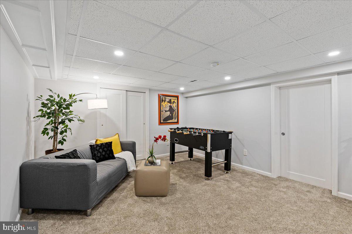 244 Russell Road Princeton, NJ 08540 - Photo 32 of 48 Recreation Room in Basement