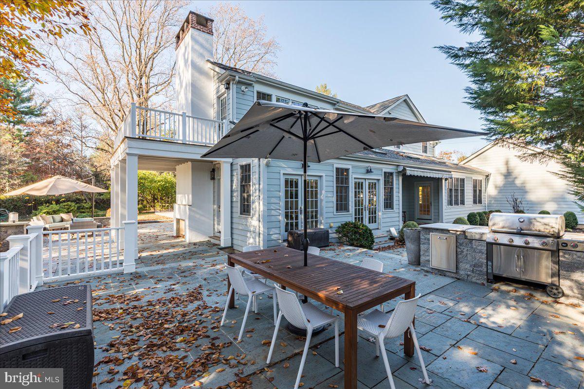 244 Russell Road Princeton, NJ 08540 - Photo 42 of 48 Patio