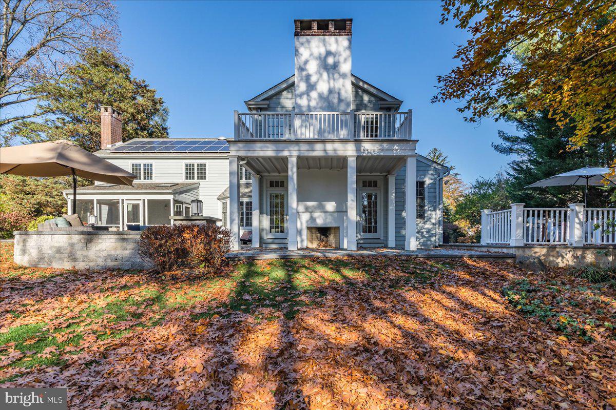 244 Russell Road Princeton, NJ 08540 - Photo 46 of 48 Exterior Rear