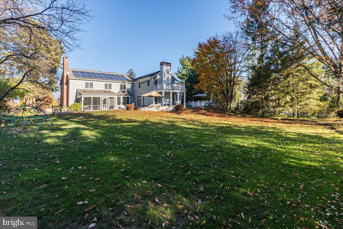 244 Russell Road Princeton, NJ 08540 - Photo 47 of 48 Rear Yard
