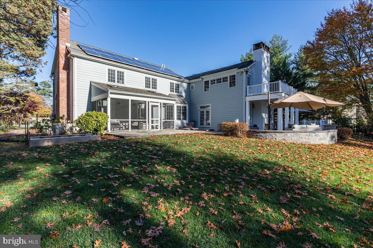244 Russell Road Princeton, NJ 08540 - Photo 48 of 48 Exterior Rear