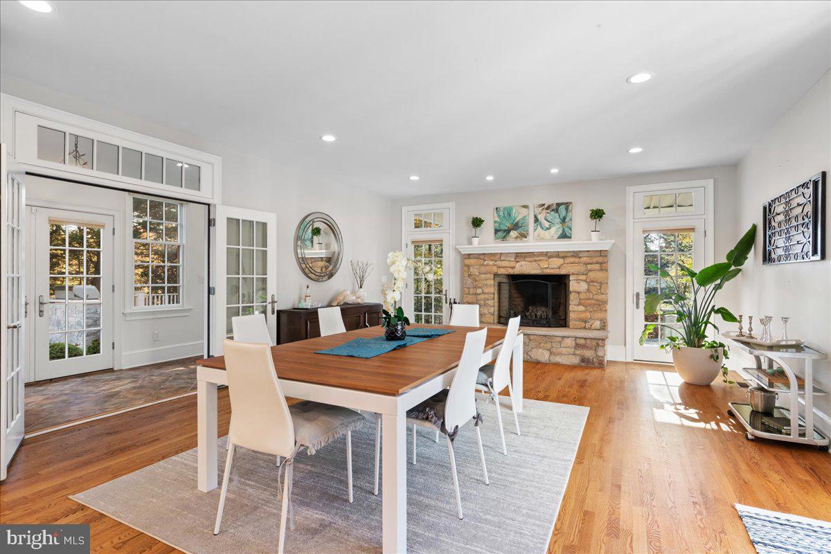 244 Russell Road Princeton, NJ 08540 - Photo 5 of 48 Dining Room