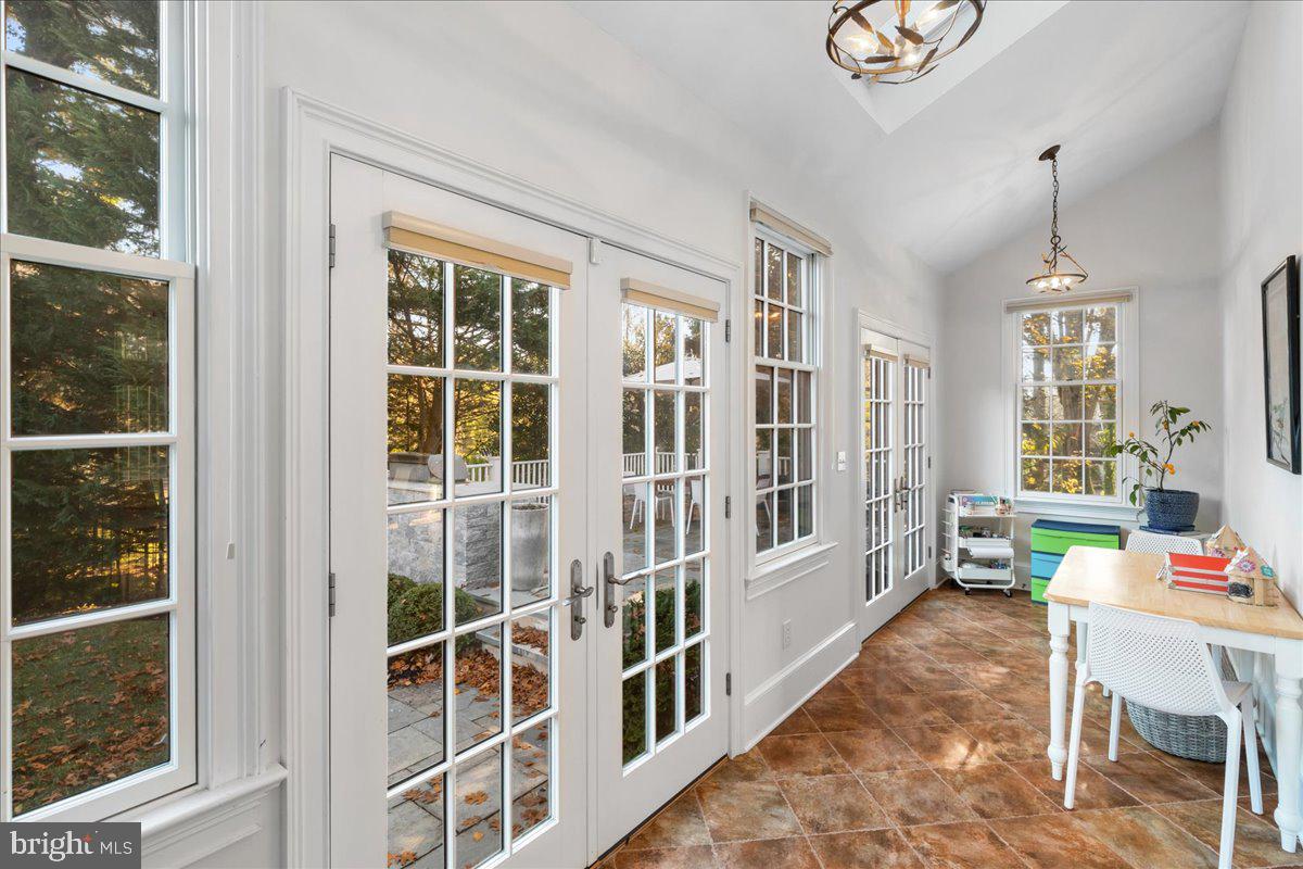 244 Russell Road Princeton, NJ 08540 - Photo 8 of 48 Sunroom