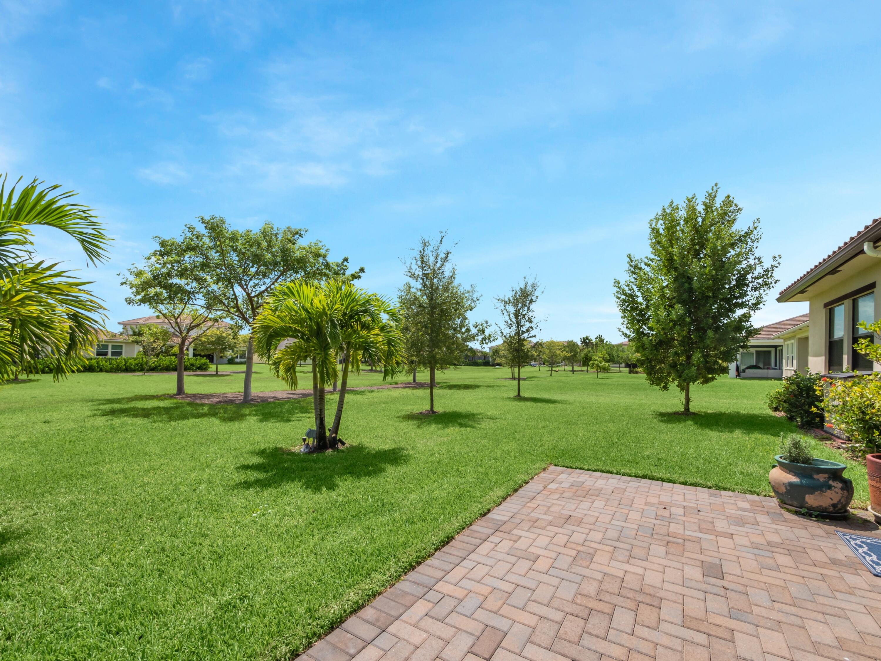 1062 Ember Ridge Run Loxahatchee, FL 33470 - Photo 20 of 34 Back Yard