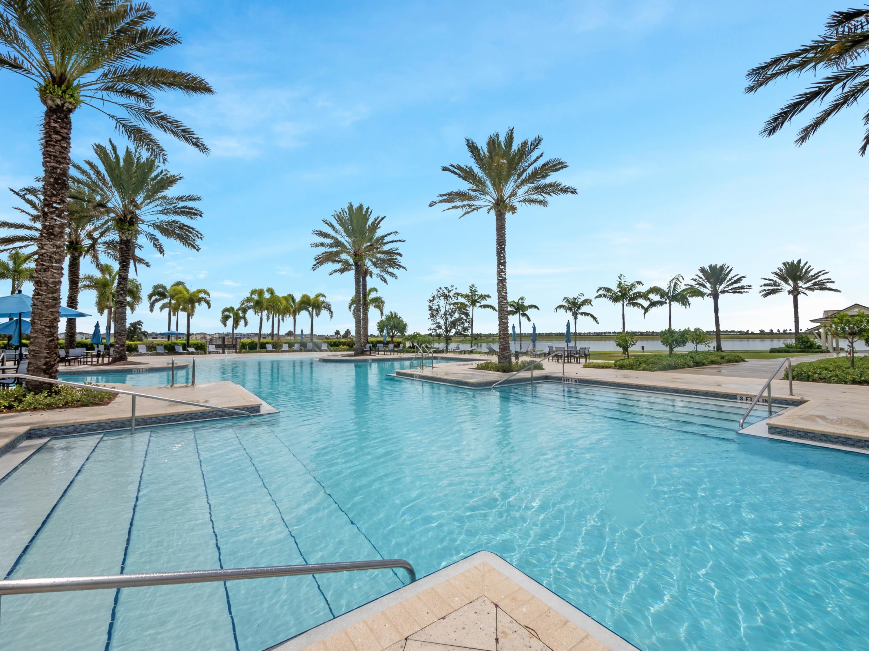 1062 Ember Ridge Run Loxahatchee, FL 33470 - Photo 26 of 34 Community Pool