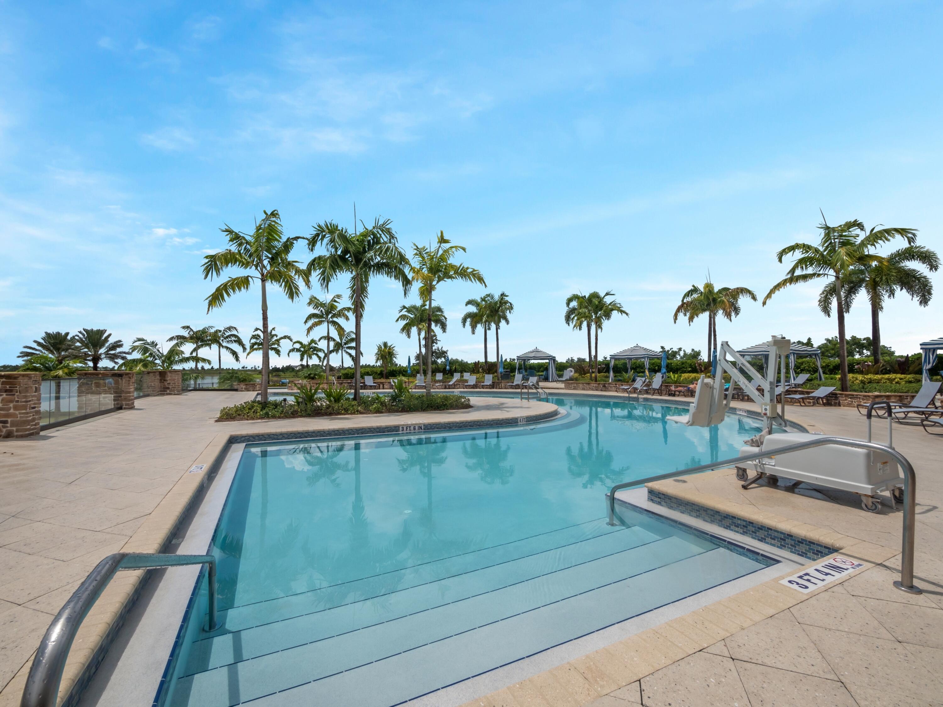 1062 Ember Ridge Run Loxahatchee, FL 33470 - Photo 27 of 34 Community Pool