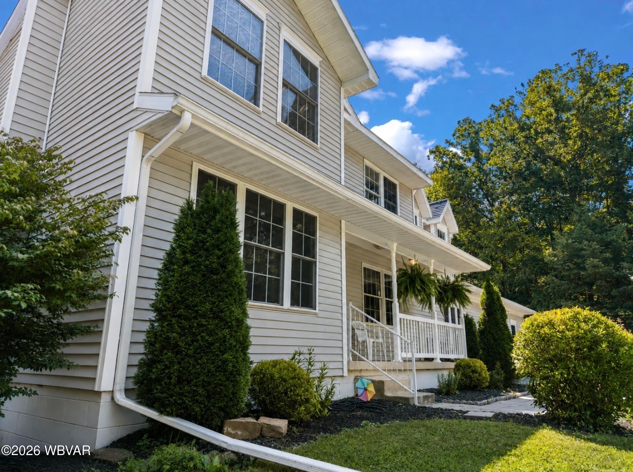 151 Selfe Road Mill Hall, PA 17751 - Photo 2 of 27 FRONT SIDE