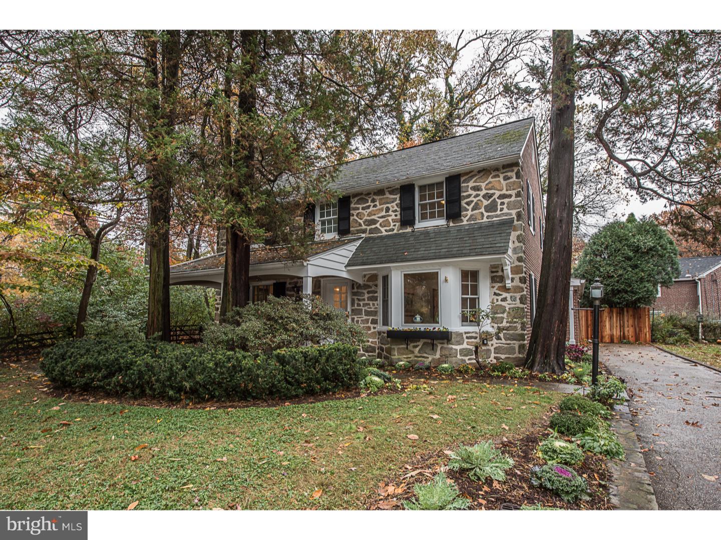 603 Revere Road Merion Station, PA 19066 - Photo 1 of 20 Exterior Front