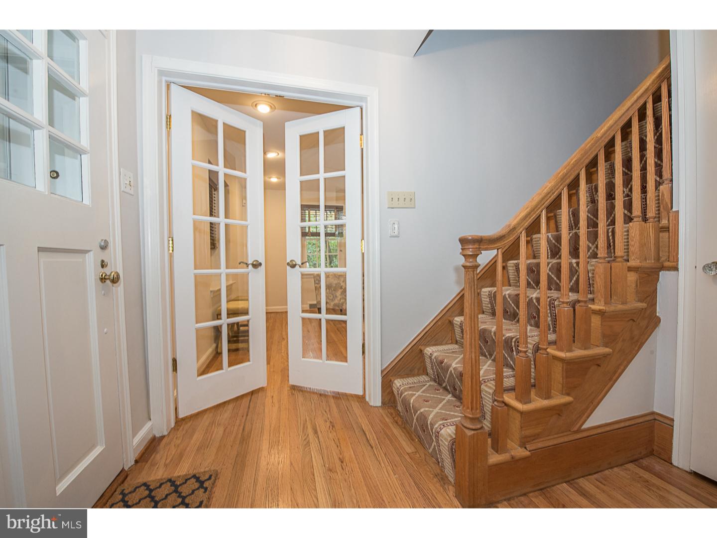 603 Revere Road Merion Station, PA 19066 - Photo 2 of 20 Foyer