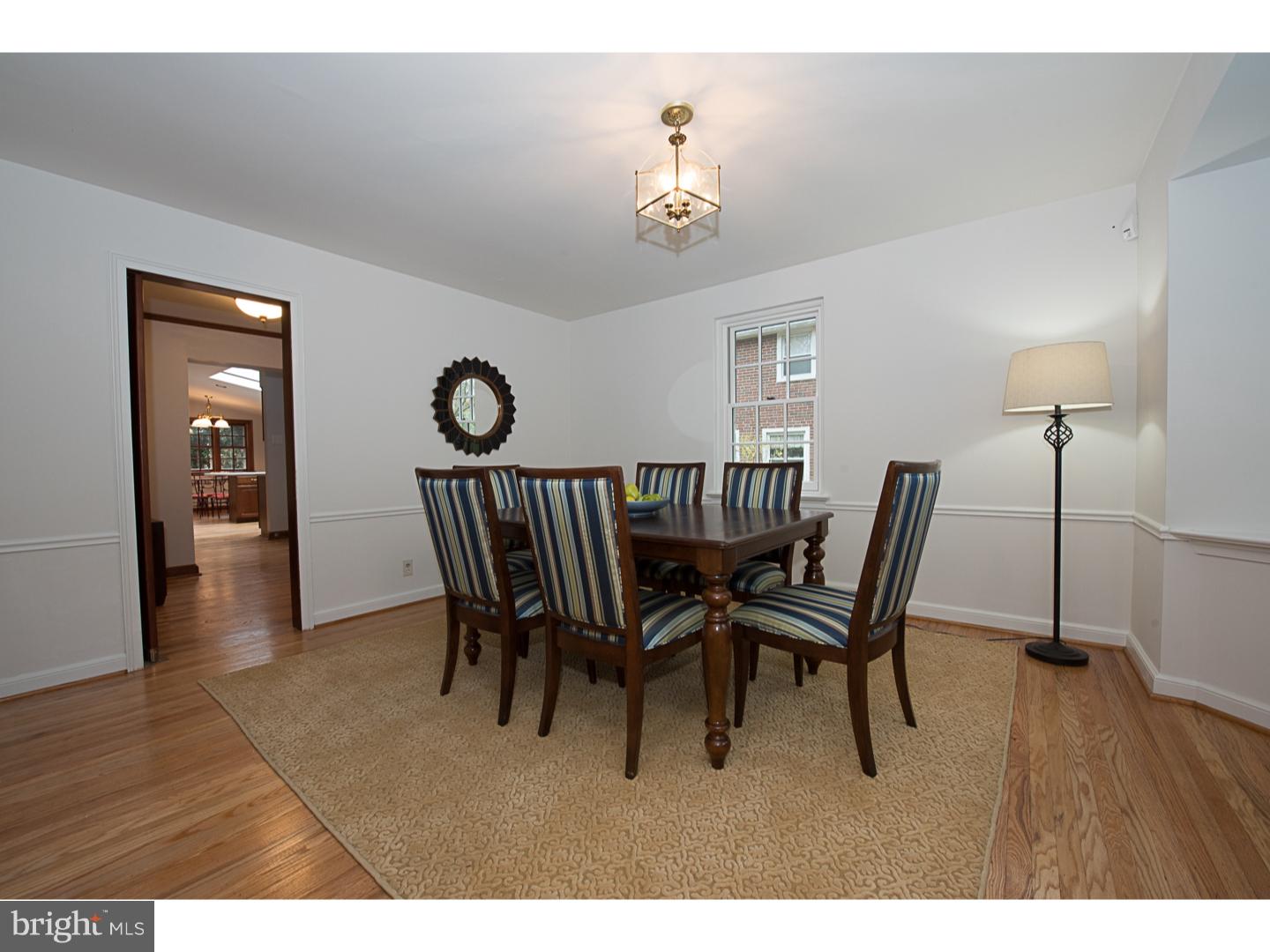 603 Revere Road Merion Station, PA 19066 - Photo 5 of 20 Dining Room