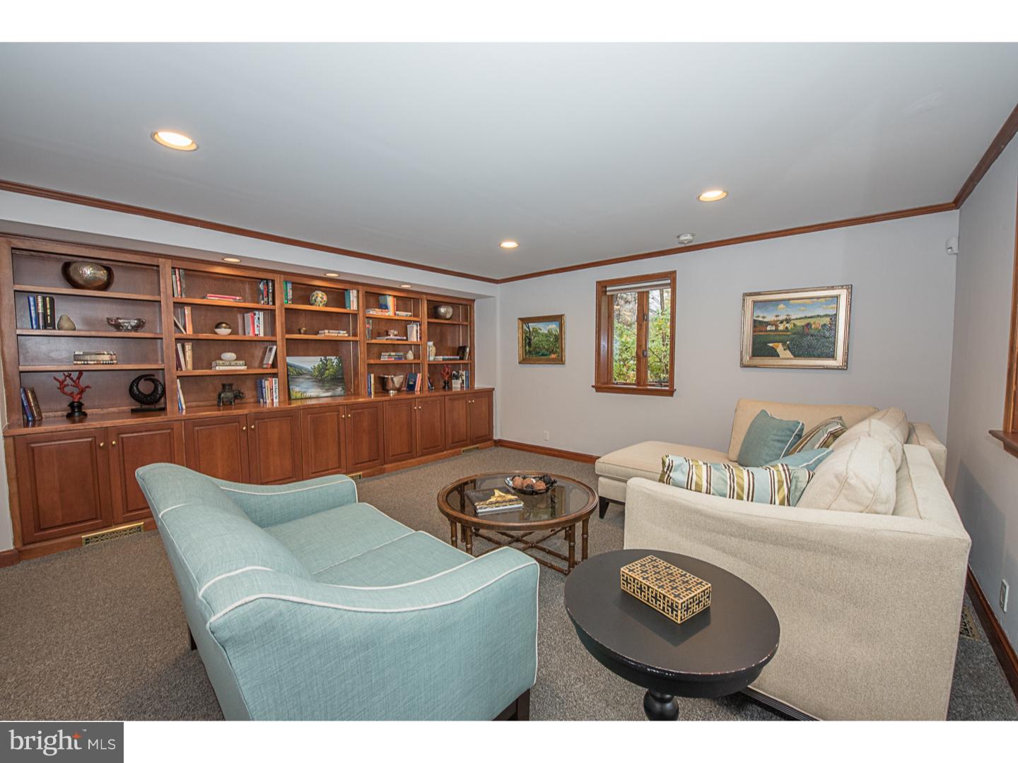 603 Revere Road Merion Station, PA 19066 - Photo 6 of 20 Family Room