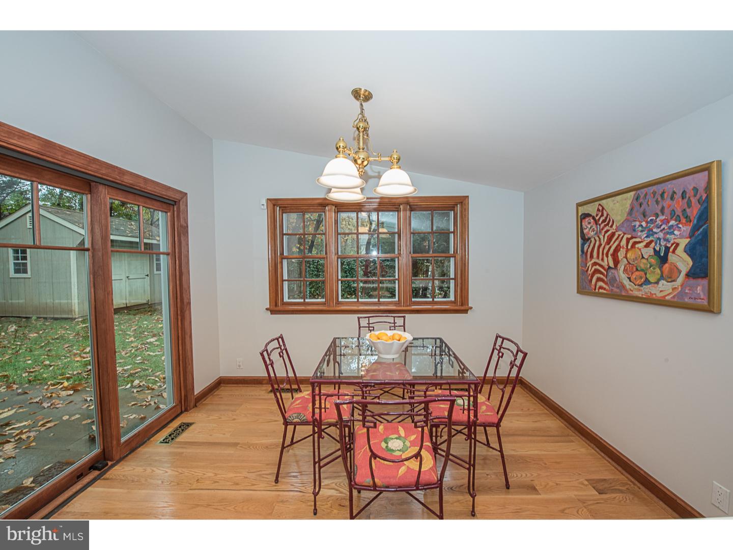 603 Revere Road Merion Station, PA 19066 - Photo 10 of 20 Breakfast Room