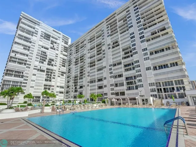 a view of an ocean and beach