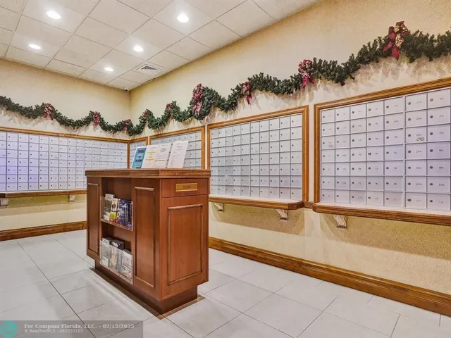 a view of an ocean beach