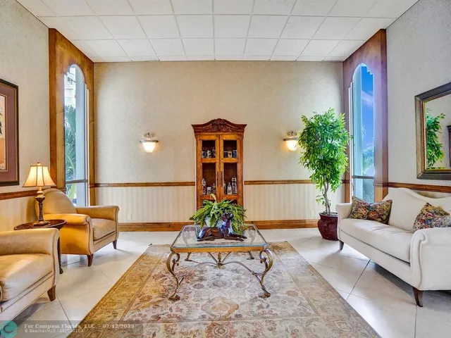 a view of a city with tall buildings