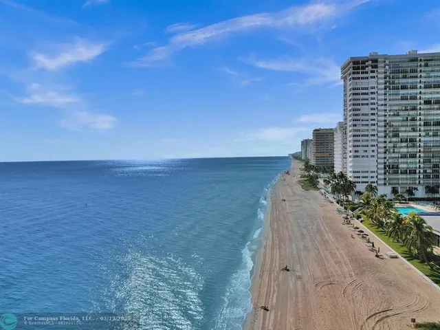 $5,000 | 4280 Galt Ocean Drive, Unit 25H, Fort Lauderdale, FL 33308