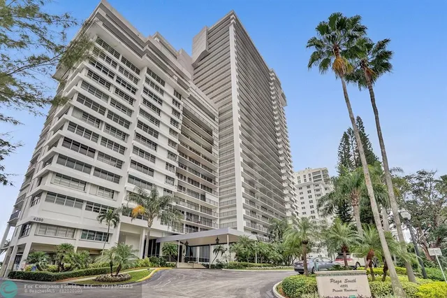 $5,000 | 4280 Galt Ocean Drive, Unit 25H, Fort Lauderdale, FL 33308