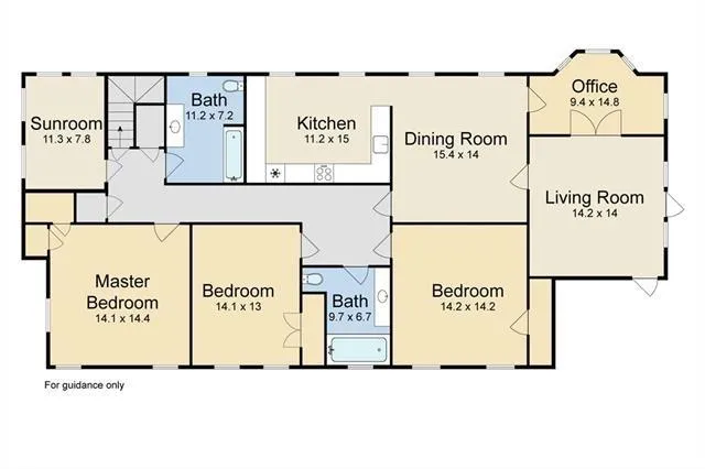 $2,200 | 8238 Sycamore Street, New Orleans, LA 70118