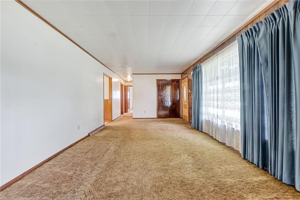 116 Eckles Drive Industry, PA 15052 - Photo 17 of 30 a view of livingroom with hardwood floor