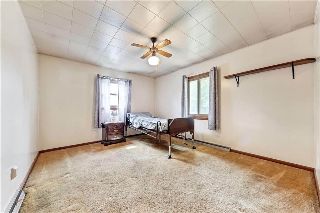 116 Eckles Drive Industry, PA 15052 - Photo 21 of 30 a living room with furniture and a window