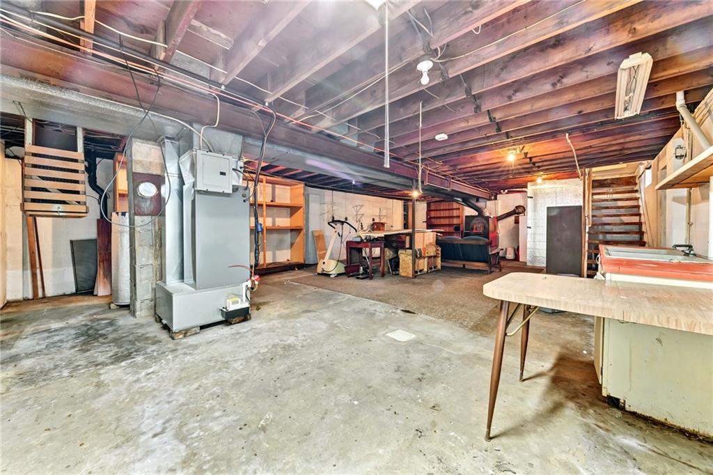 116 Eckles Drive Industry, PA 15052 - Photo 25 of 30 a view of storage and utility room