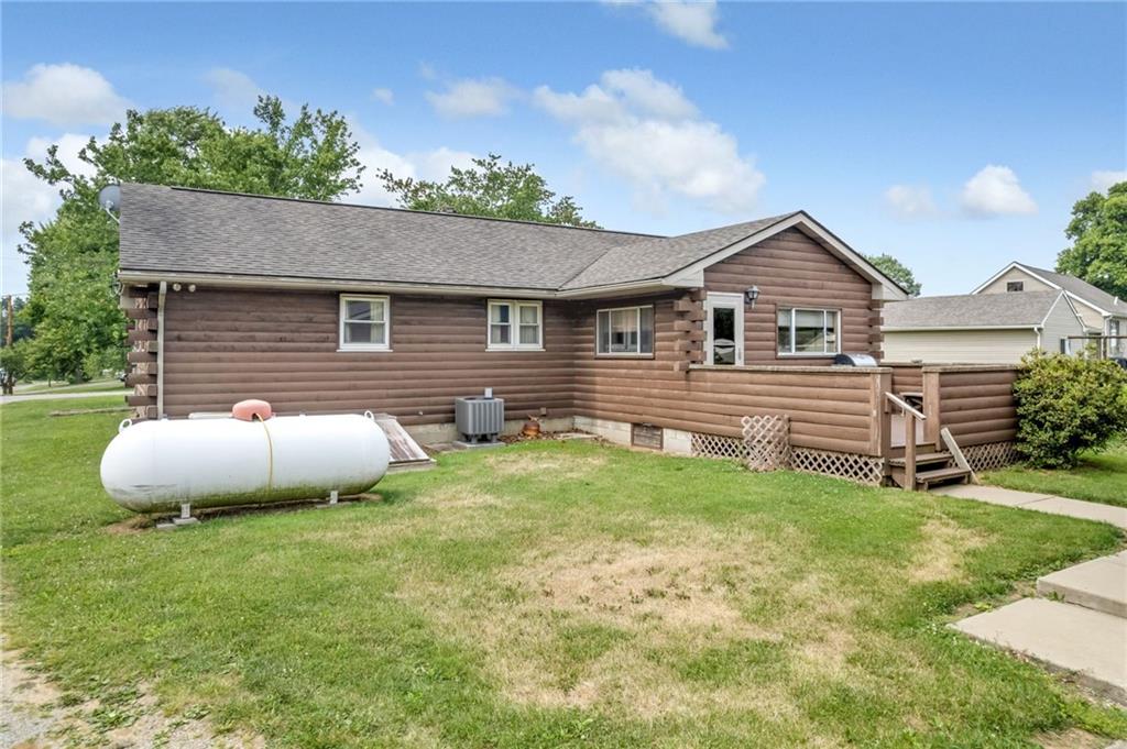 116 Eckles Drive Industry, PA 15052 - Photo 7 of 30 a front view of a house with a garden and yard