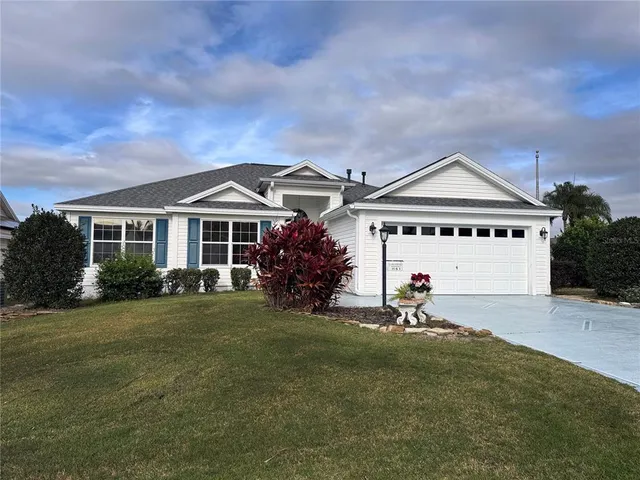 $396,900 | 841 Yemassee Loop, The Villages, FL 32162