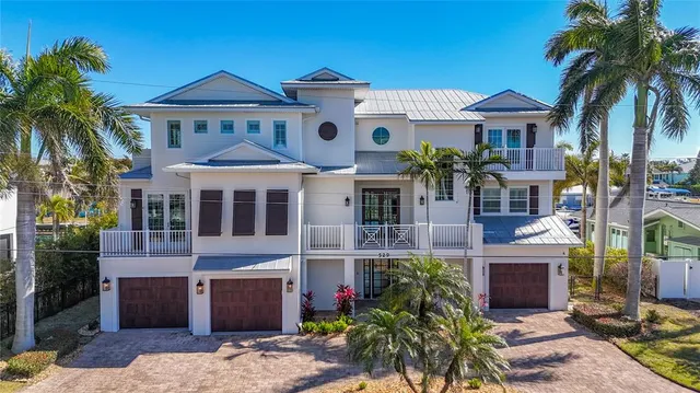 $5,795,000 | 529 77th Street, Holmes Beach, FL 34217