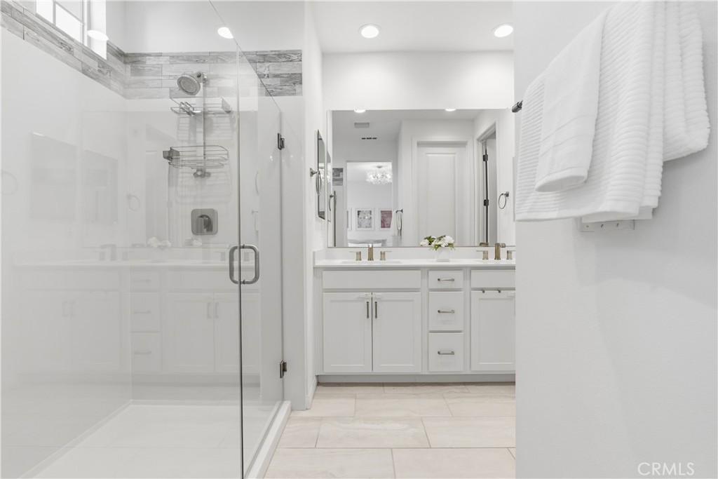 3482 Ivy Way Rancho Mission Viejo, CA 92694 - Photo 23 of 54 Master bathroom