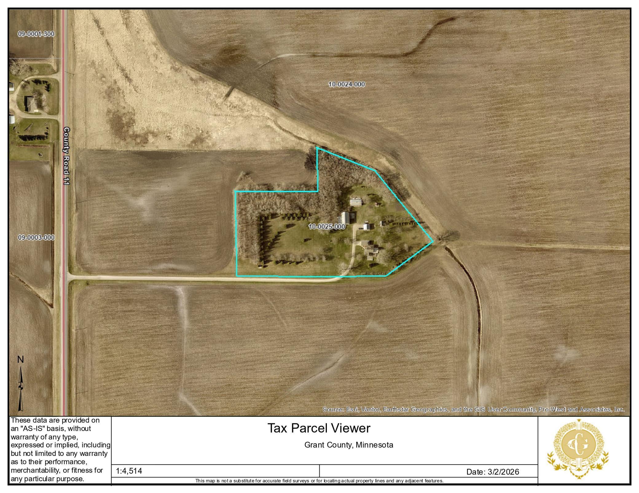 15304 County Road 11 Herman, MN 56248 - Photo 92 of 92