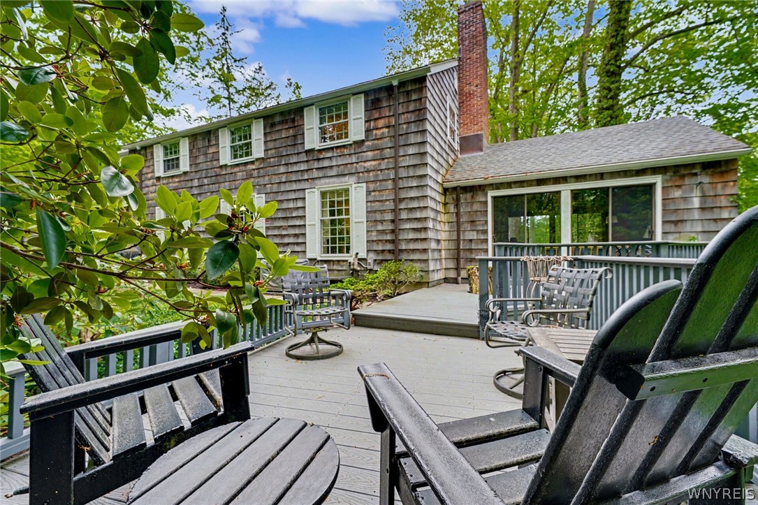 4233 Freeman Road Orchard Park, NY 14127 - Photo 44 of 50 Deck