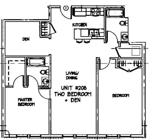 $3,500 | 446 Belgrade Avenue, Unit 208, Boston, MA 02132