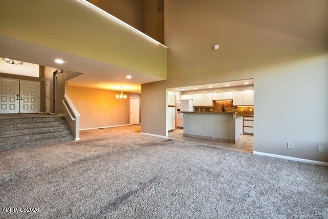 2640 Rockview Drive Reno, NV 89519 - Photo 18 of 56 a view of a big room with closet and windows