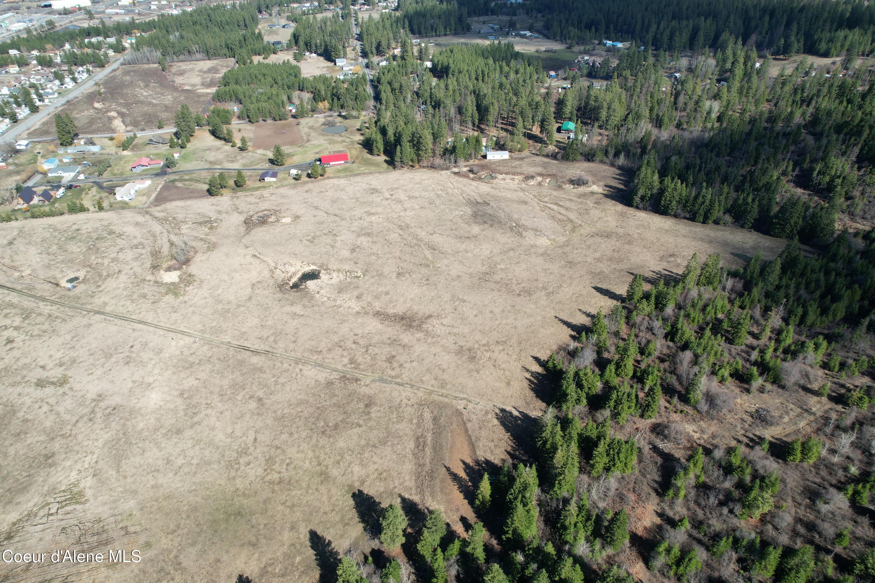 4 Thimbleberry Lane Plummer, ID 83851 - Photo 12 of 30 Aerial w/o lines