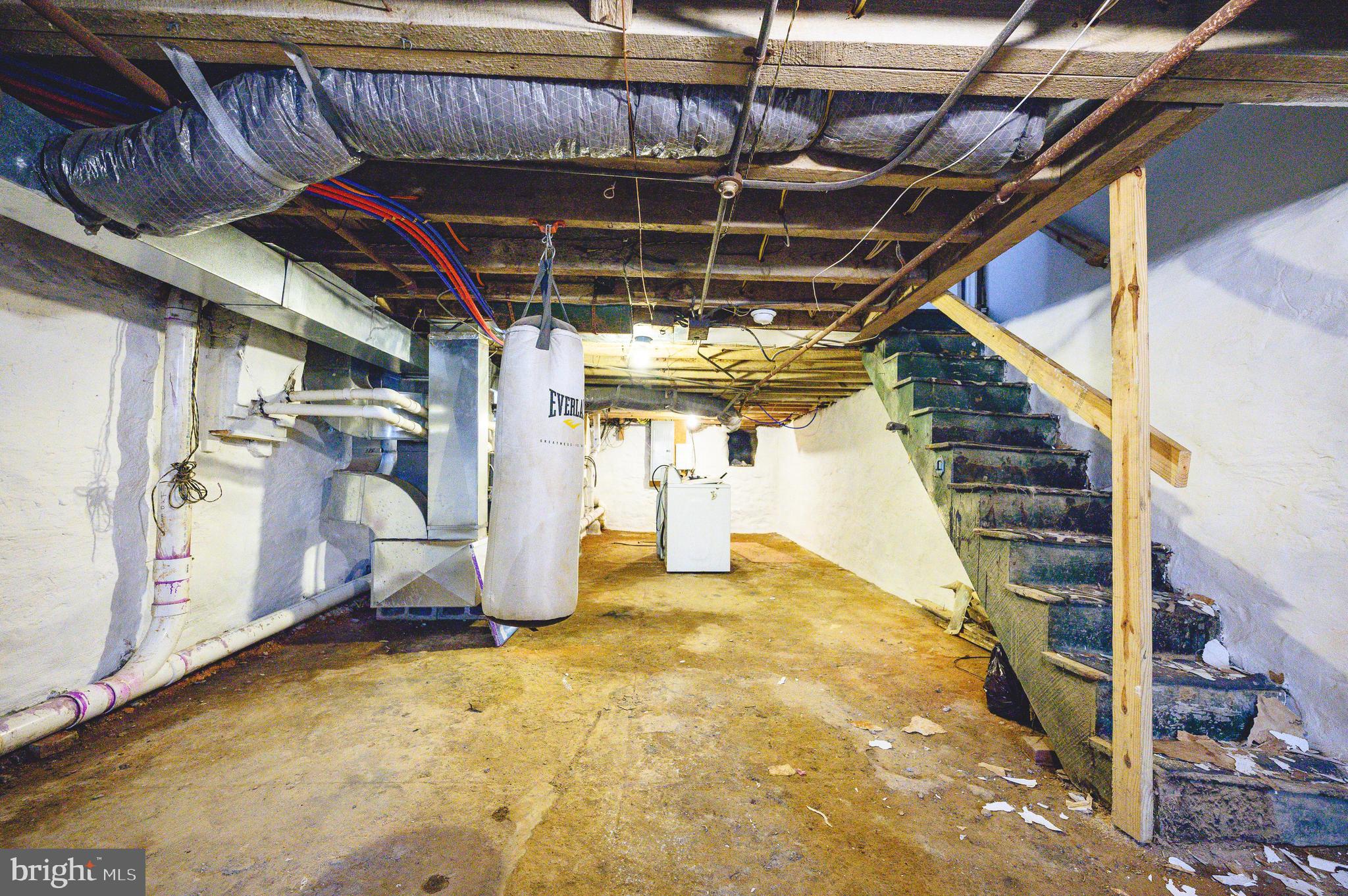 6032 Walnut Street Philadelphia, PA 19139 - Photo 33 of 36 Basement