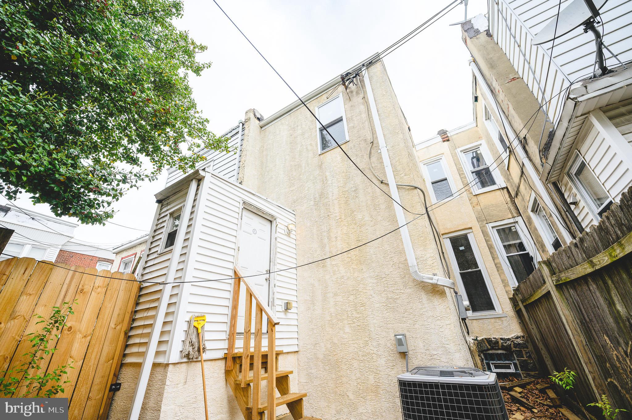 6032 Walnut Street Philadelphia, PA 19139 - Photo 35 of 36 Exterior Rear