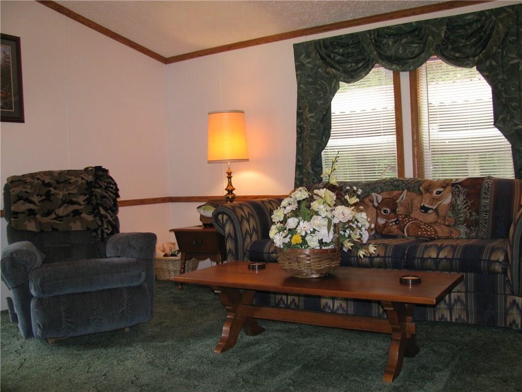 1375 Bucktail Road Jamestown, PA 16134 - Photo 16 of 23 LIVING ROOM
