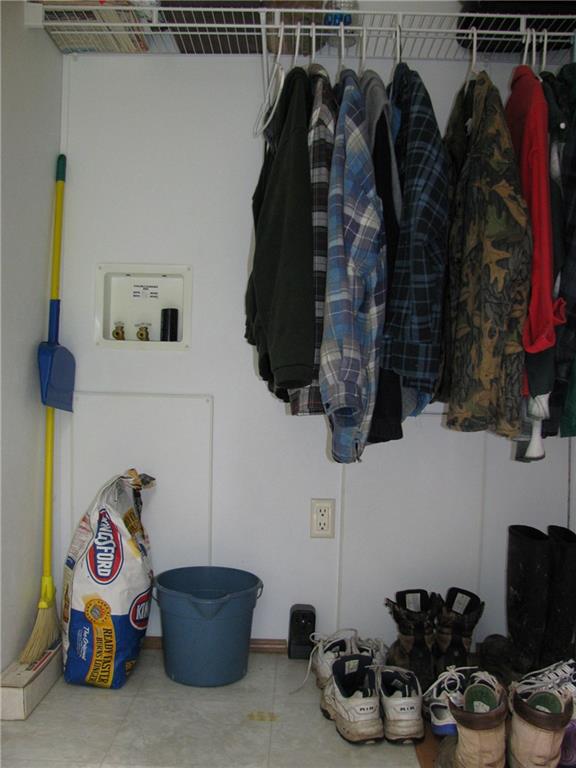 1375 Bucktail Road Jamestown, PA 16134 - Photo 23 of 23 LAUNDRY/REAR ENTRANCE