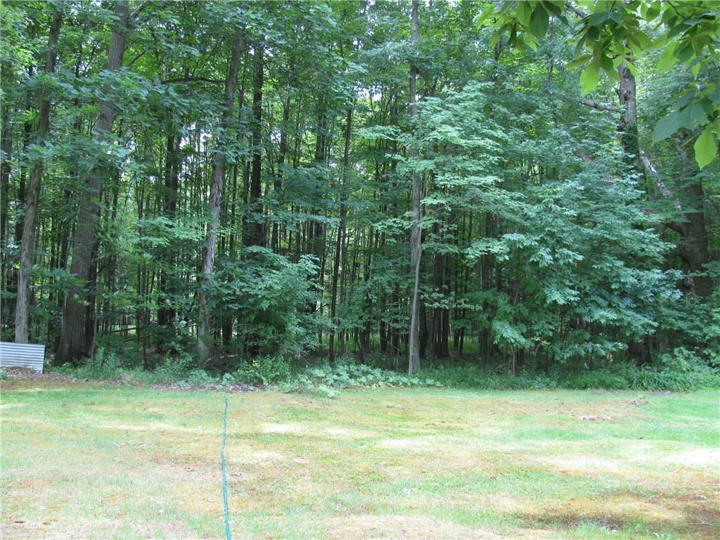1375 Bucktail Road Jamestown, PA 16134 - Photo 4 of 23 REAR VIEW OF PROPERTY